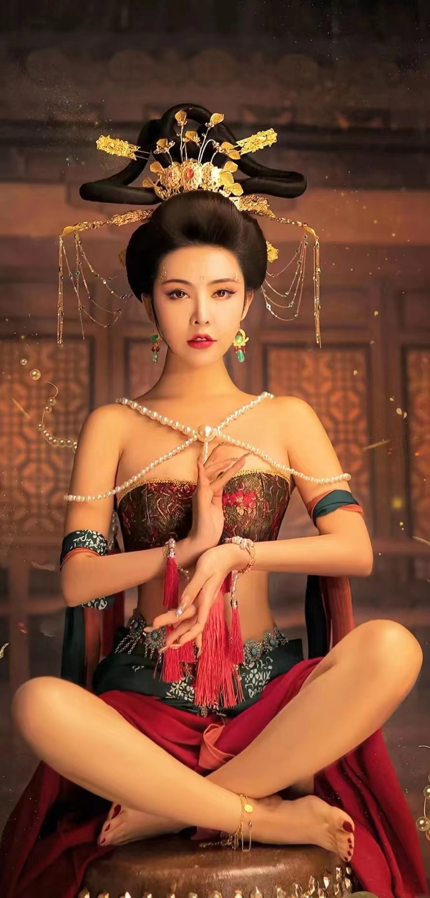 武清朗姿长白班